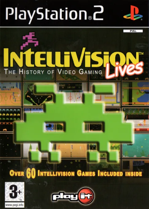 Intellivision Lives - The History of Video Gaming (Europe)